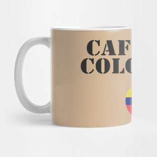 Cafe de Colombia Mug